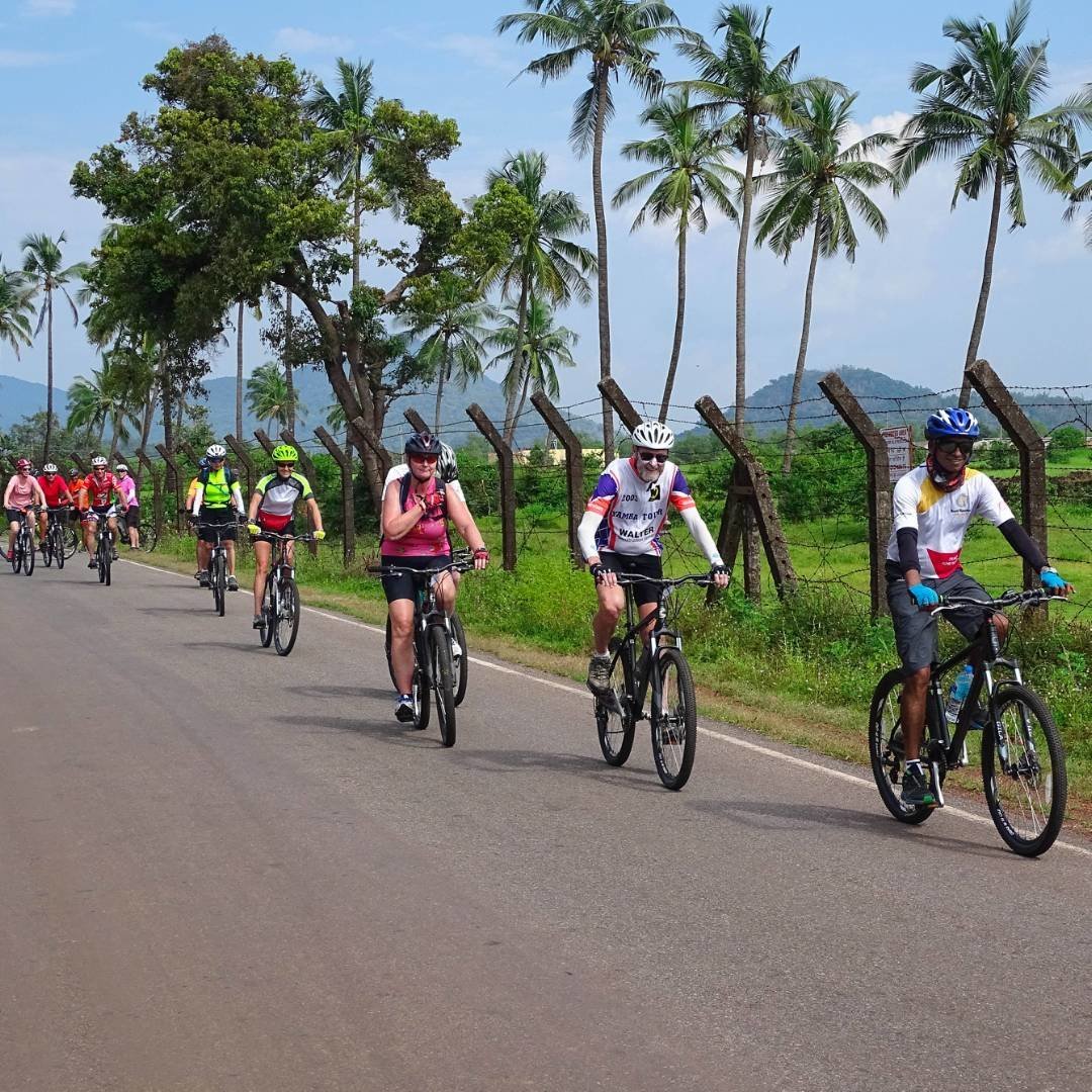 Leyte Cycling And Adventure Tour 14 Days